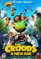 The Croods: A New Age "The Croods: A New Age" is an animated movie that was released in 2020. Directed by Joel Crawford and