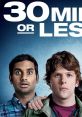 30 Minutes or Less "30 Minutes or Less" is a hilarious action-comedy film released in 2011. Directed by Ruben Fleischer,