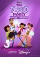 The Proud Family: Louder And Prouder (2022) - Season 1 "The Proud Family: Louder and Prouder" (2022) is an exciting and