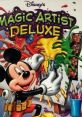 Disney's Magic Artist Deluxe - Video Game Video game from Disney's Magic Artist Deluxe for MacOS, Windows. Published by