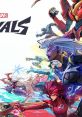 Marvel Rivals Closed Beta Rest - Video Game Video game from Marvel Rivals Closed Beta Rest for PS5, Windows, Xbox Series