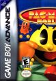 Pac-Man World - Video Game Video game from Pac-Man World for GBA. Published by Destination, Namco, Zoo Digital (2004). 