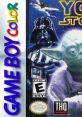 Yoda Stories - Video Game Video game from Yoda Stories for GB. Published by THQ (1999). 