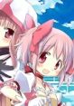 Puella Magi Madoka Magica Side Story: Magia Record マギアレコード 魔法少女まどか☆マギカ外伝 - Video Game Video game from