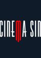 CinemaSins logo showcasing film critique. Engaging audience with humor and insights on cinema's flaws and storytelling.