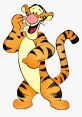 Tigger Type your text to hear it in the voice of Tigger. The Tigger Computer AI emits a series of unique that are