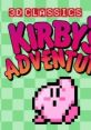 3D Classics: Kirby's Adventure 3Dクラシックス 星のカービィ 夢の泉の物語 - Video Game In 3D Classics: Kirby's Adventure, play