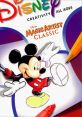 Disney's Magic Artist Classic - Video Game Experience the whimsical world of Disney's Magic Artist Classic with a vibrant