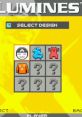 Lumines: Puzzle Fusion (Java) Lumines Block Challenge (Java Edition) - Video Game in Lumines: Puzzle Fusion (Java) and