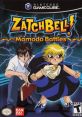 Zatch Bell! Mamodo Fury Konjiki no Gash Bell!! Gekitou! Saikyou no Mamonotachi - Video Game The world of Zatch Bell!