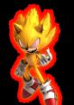 Fleetway Sonic Die" is the first that greets you in the world of Fleetway Sonic. It is a stark reminder of the challenges