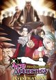 Ace Attorney Investigations (JTPaper) - Video Game Video game from Ace Attorney Investigations (JTPaper) for DS, PS4,