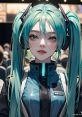 Hatsune Miku VWS A variety of Hatsune Miku voices for the Voice Warning System in War Thunder