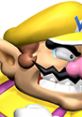 Wario from Mario Party 4, showcasing his mischievous grin and distinctive yellow attire, ready for competition.