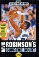 David Robinson's Supreme Court David Robinson Basketball - Video Game Video game from David Robinson's Supreme Court