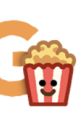 Google Popcorn Doodle Popcorn Doodle Celebrating Popcorn - Video Game Video game from Google Popcorn Doodle Popcorn