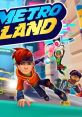 MetroLand メトロランド - Video Game Video game from MetroLand メトロランド for PS5, Switch, Windows, Xbox One, Xbox