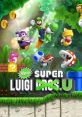 New Super Luigi U New Super Mario Bros. U New Super Mario Bros. U Deluxe - Video Game Video game from New Super Luigi U New