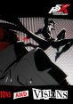 Persona 5: The Phantom X - Ambitions and Visions - Video Game Video game from Persona 5: The Phantom X - Ambitions and