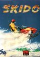 Skidoo ski-doo - Video Game Video game from Skidoo ski-doo for Amiga, Atari ST, IBM PC, IBM PC/AT, MS-DOS. Published by