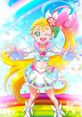 Cure Summer (Tropical Rouge Pretty Cure) Cure Summer