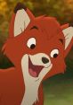 Young Tod (Disney's the Fox and the Hound{1981]) Keith Coogan as Young Tod in Disney's the Fox and the Hound (1981)