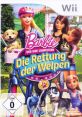 Barbie & Her Sisters: Puppy Rescue Barbie et ses sœurs : La grande aventure des chiots Barbie und ihre Schwestern: Die