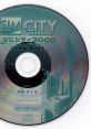 SimCity 3000 Original track CD SimCity 3000 オリジナル サントラCD - Video Game Video game from SimCity 3000 Original