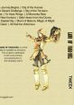 The Land of Vana'diel – Final Fantasy XI Remix Album - Video Game Video game from The Land of Vana'diel – Final Fantasy