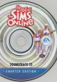 The Sims Online: Charter Edition track CD The Sims Online - Video Game Video game from The Sims Online: Charter Edition