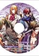 Urakata Hakuoki Limited Edition Bonus Drama "Shishitachi no Funade" 裏語 薄桜鬼 限定版特典ドラマCD「志士達の船出」 - Video