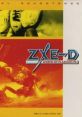 ZXE-D Original track ZXE-D オリジナル・サウンドトラック ゼクシード オリジナル・サウンドトラック - Video Game Video game