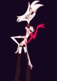 Angel Dust A character from Hazbin Hotel