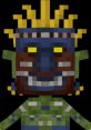 Barakoa (Mowzie's Mobs Minecraft) .