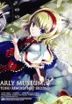 EARLY MUSEUM - Guri TOHO Remixes BEST Second Touhou Eiyashou ~ Imperishable Night. Touhou Hisouten ~ Scarlet Weather