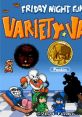 Friday Night Funkin': Variety Vault - Video Game Video game from Friday Night Funkin': Variety Vault for Linux, MacOS,