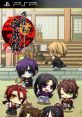 Hakuouki: Yuugi Roku 薄桜鬼遊戯録 - Video Game Video game from Hakuouki: Yuugi Roku 薄桜鬼遊戯録 for PSP. Published by