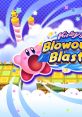 Kirby's Blowout Blast (Re-Engineered track) - Video Game Video game from Kirby's Blowout Blast (Re-Engineered track).