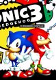 Sonic The Hedgehog 3 (Re-Engineered track) - Video Game Video game from Sonic The Hedgehog 3 (Re-Engineered track).