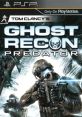 Tom Clancy's Ghost Recon Predator - Video Game Video game from Tom Clancy's Ghost Recon Predator for PSP. Published by