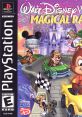 Walt Disney World Quest: Magical Racing Tour Disney: Kouzelné závody Disney: Kolorowy Rajd - Video Game Video game from