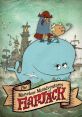 Flapjack (The Marvellous Misadventures of Flapjack) Type your text and hear it in the voice of Flapjack (The Marvellous