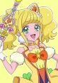 Cure Sparkle (Healin Good Pretty Cure) Cure Sparkle