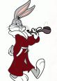 Bradley Bunny, wearing a red robe and pipe, embodies charm and character in a whimsical cartoon style.