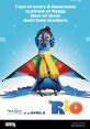 Blu (Rio 2) (Movie Rio) (Jesse Eisenberg) Type your text and hear it in the voice of Blu (Rio 2) (Movie Rio) (Jesse