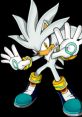 Silver the hedgehog I'm from distant future