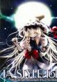 IA-STYLE-Toho Touhou Kaeidzuka ~ Phantasmagoria of Flower View. Touhou Eiyashou ~ Imperishable Night. Touhou Koumakyou ~