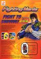 Punch Mania: Hokuto no Ken - Punch Mania 2: Hokuto no Ken Punch Mania: Hokuto no Ken Fighting Mania: Fist of The North Star