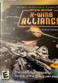 Star Wars: X-Wing Alliance - Video Game Video game from Star Wars: X-Wing Alliance for Windows. Uploaded by