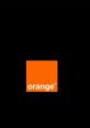 Shutdown orange logo displayed against a black background, emphasizing the vibrant color and brand identity.